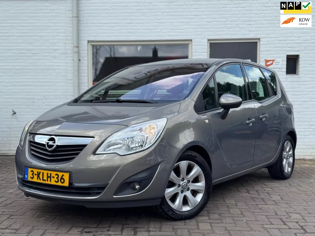 Opel Meriva 1.4 Turbo Airco Trekhaak