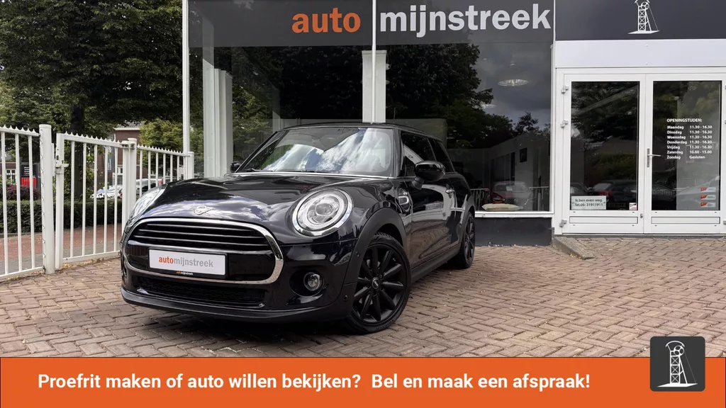 Mini Mini 1.5 Cooper 60 Years Edition | Automaat| Eerste Eigenaresse | Volledig MINI geserviced |