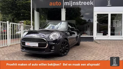 Mini Mini 1.5 Cooper 60 Years Edition | Automaat| Eerste Eigenaresse | Volledig MINI geserviced |