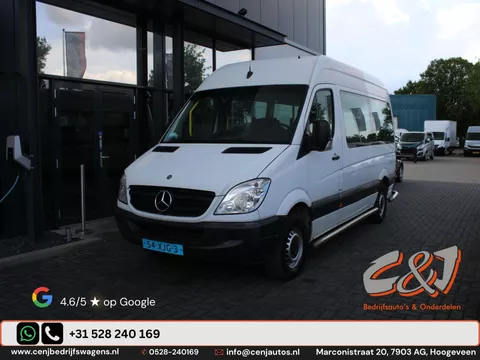 Mercedes-Benz Sprinter 313 2.2 CDI 366 personenbus 9 pers airco motor niet 100%
