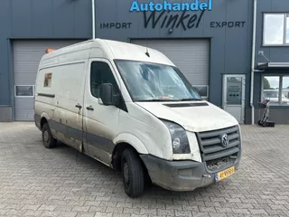 Volkswagen Crafter 35 2.5 TDI L2H2 AIRCO CRUISE MANUAL GEAR