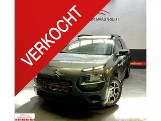 Citro&euml;n C4 Cactus 1.2 PureTech Shine,Camera