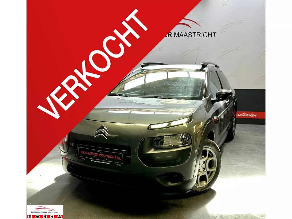 Citro&euml;n C4 Cactus 1.2 PureTech Shine,Camera
