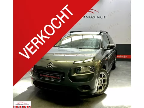 Citro&euml;n C4 Cactus 1.2 PureTech Shine,Camera