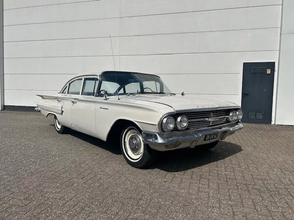 Chevrolet Biscayne