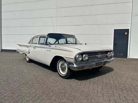 Chevrolet Biscayne