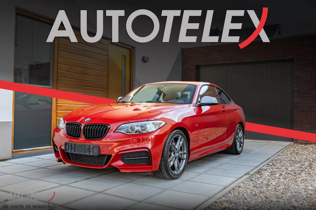 BMW M235i High Executive PANO /