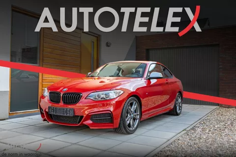 BMW M235i High Executive PANO /