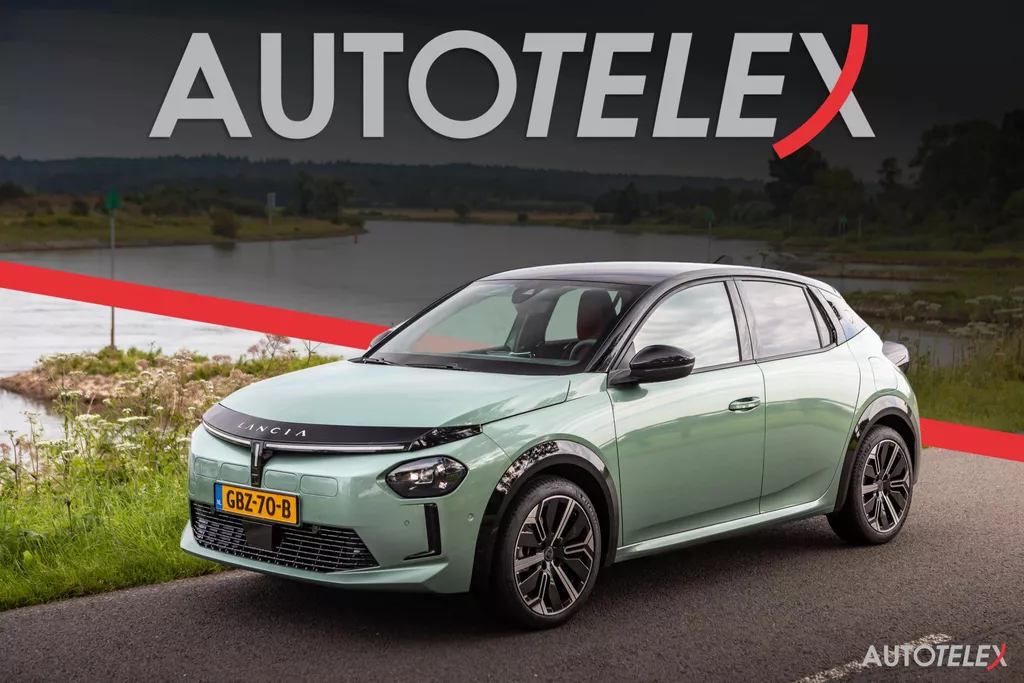 Lancia Ypsilon Edizione Cassina Limitata 51 kWh