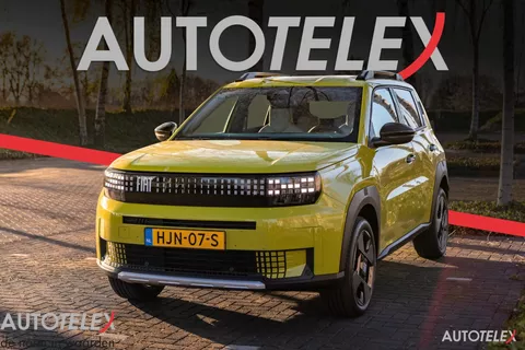 Fiat Grande Panda La Prima 11 kW 44 kWh