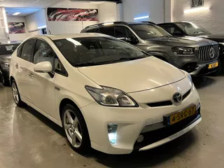 Toyota Prius 1.8 Plug-in Aspiration Leder Navi Clima Bj-13