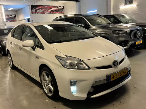 Toyota Prius 1.8 Plug-in Aspiration Leder Navi Clima Bj-13