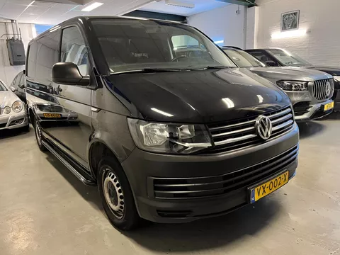 Volkswagen Transporter 2.0 TDI L1H2 Clima 3-Zits Bj-16 EURO-6