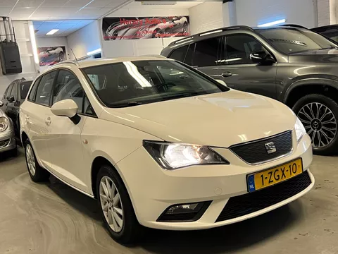 Seat Ibiza ST 1.2 TDI Style Navi Clima Bj-15