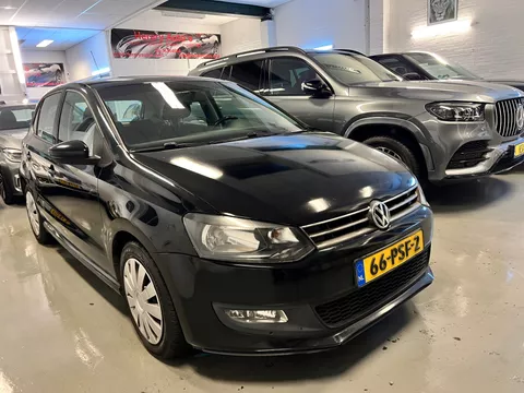 Volkswagen Polo 1.2 TDI BlueMotion 5-DOORS NAVI CLIMA