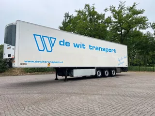 Chereau Thermoking SLX 300 bloemenmaat 249x270cm