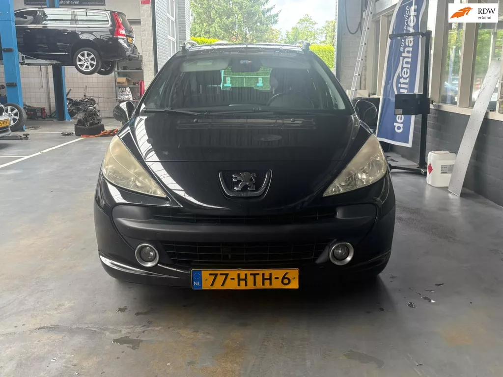 Peugeot 207 SW 1.6 VTi XS