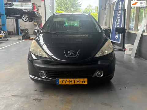Peugeot 207 SW 1.6 VTi XS