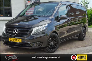 Mercedes-Benz Vito 116 CDI Extra Lang DC Comfort Dubbel cabine LED Cruise Clima