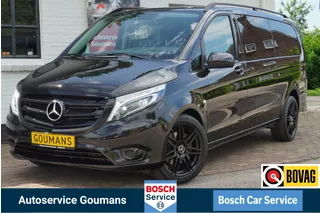 Mercedes-Benz Vito 116 CDI Extra Lang 19'' Dubbel cabine LED Cruise Clima