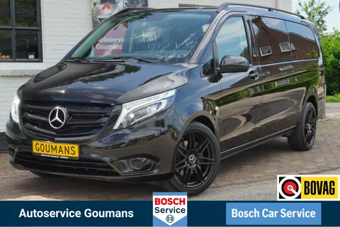 Mercedes-Benz Vito 116 CDI Extra Lang 19'' Dubbel cabine LED Cruise Clima