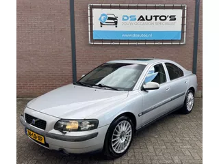 Volvo S60 2.4 T 235PK