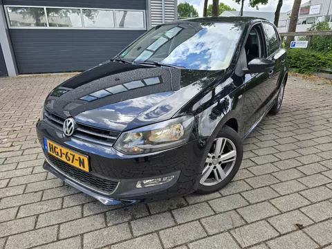 Volkswagen Polo 1.2 12 V BLUE MOTION COMFORTLINE
