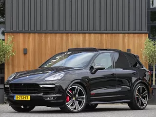 Porsche Cayenne 3.6 V6 GTS 440PK SportDesign / CARBON / LED