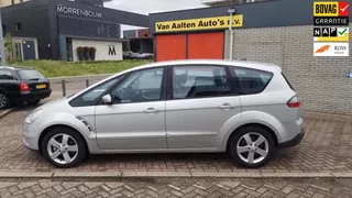 Ford S-Max 2.0-16V prijs is incl nieuwe apk, afleveringsbeurt incl filters en garantie