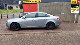 Opel Insignia 1.4 Turbo EcoFLEX Design Edition prijs is incl nieuwe apk, afleverings beurt incl filters en bovagb garantie