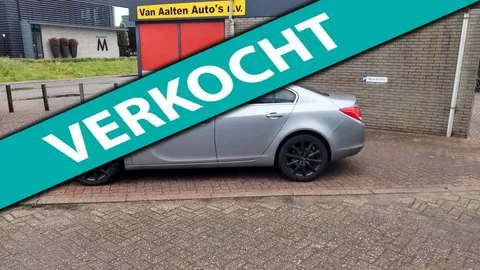 Opel Insignia 1.4 Turbo EcoFLEX Design Edition prijs is incl nieuwe apk, afleverings beurt incl filters en bovagb garantie