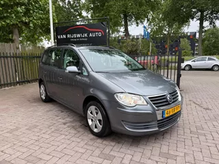 Volkswagen Touran 2.0 TDI Comfortline Nav Clima Org Km Dealer Ond