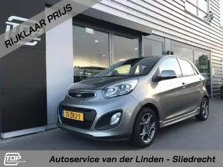 Kia Picanto 1.0 Design Edition