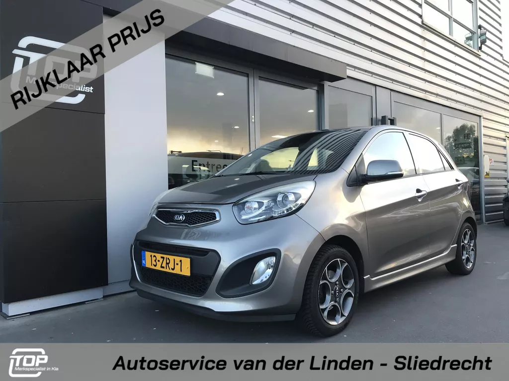 Kia Picanto 1.0 Design Edition