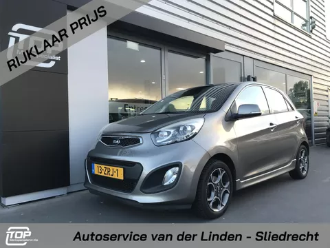 Kia Picanto 1.0 Design Edition