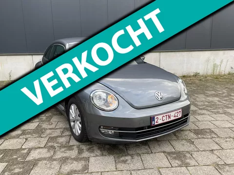 Volkswagen Beetle 1.6 TDI Design euro 5