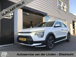 Kia Niro 1.6 PHEV ComfortPlusLine 7 JAAR GARANTIE