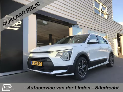 Kia Niro 1.6 PHEV ComfortPlusLine 7 JAAR GARANTIE