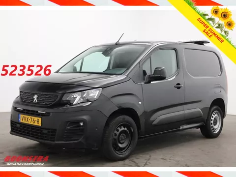 Peugeot Partner 1.5 BlueHDi 130 PK Aut. Apple/Android Airco Cruise Camera AHK