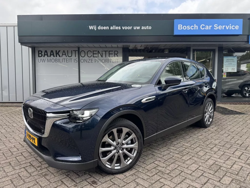 Mazda CX-60 2.5 PHEV Excl.-Line | Comf. Pack | DA Pack