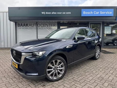 Mazda CX-60 2.5 PHEV Excl.-Line | Comf. Pack | DA Pack