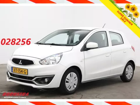 Mitsubishi Space Star 1.0 Cool+ Airco 25.604 km!
