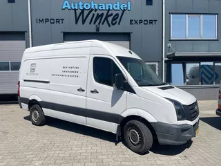 Volkswagen Crafter 35 2.0 TDI L2H2 AIRCO CRUISE NAVI