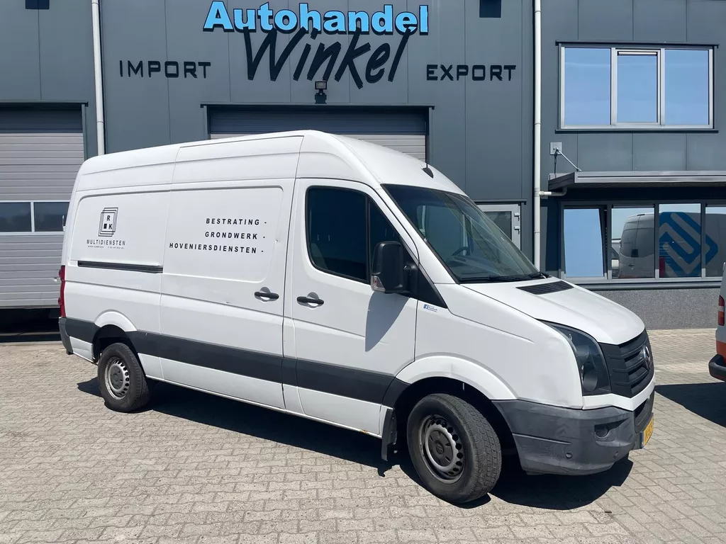Volkswagen Crafter 35 2.0 TDI L2H2 AIRCO CRUISE NAVI