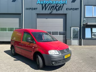 Volkswagen Caddy 2.0 SDI airco