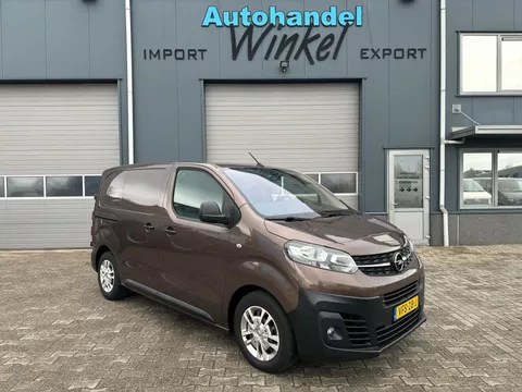 Opel Vivaro 2.0 CDTI AUTOMAAT AIRCO NAVI