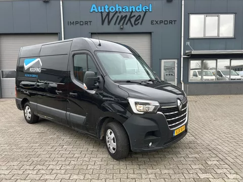 Renault Master T33 2.3 dCi 135 L2H2