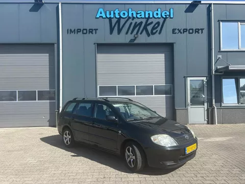 Toyota Corolla Wagon 1.4 VVT-i Linea Terra AIRCO