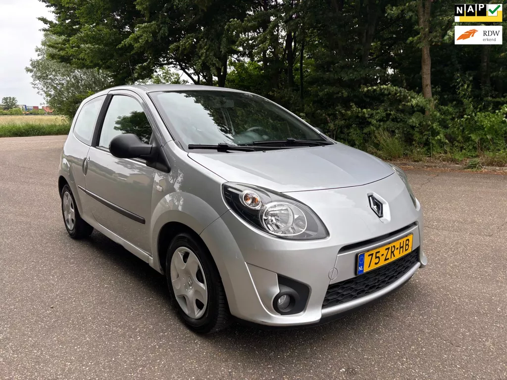 Renault Twingo 1.2-16V Dynamique | Airco | NAP | APK 05-2026