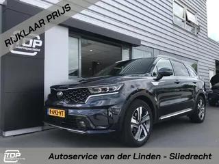 Kia Sorento 1.6 T-GDI Plug-in Hybrid 4WD ExecutiveLine 7p.
